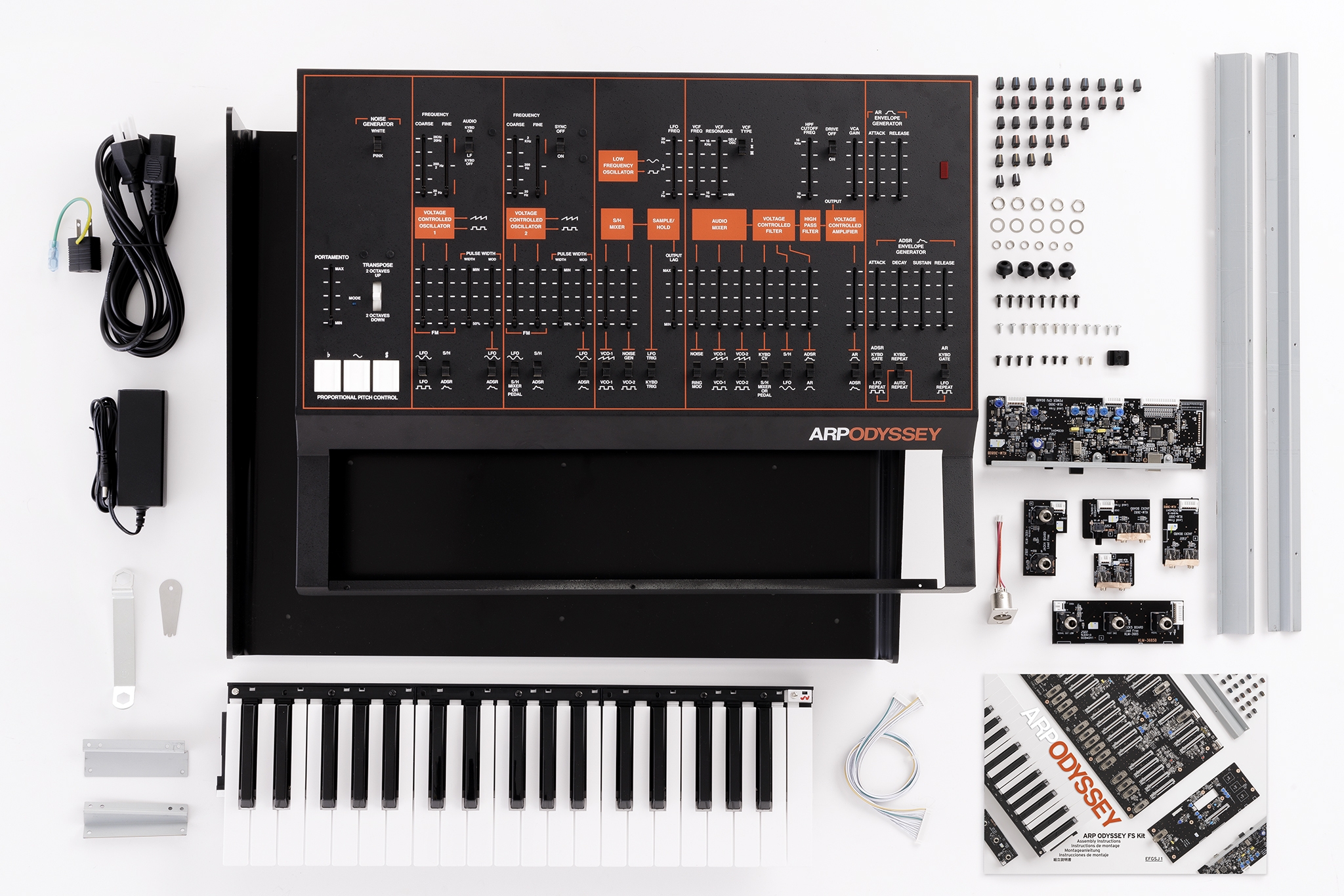 ARP ODYSSEY FS Kit | Rage Audio