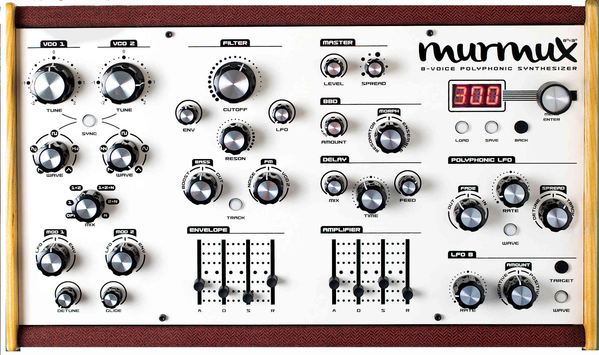 Dreadbox MURMUX Adept edition