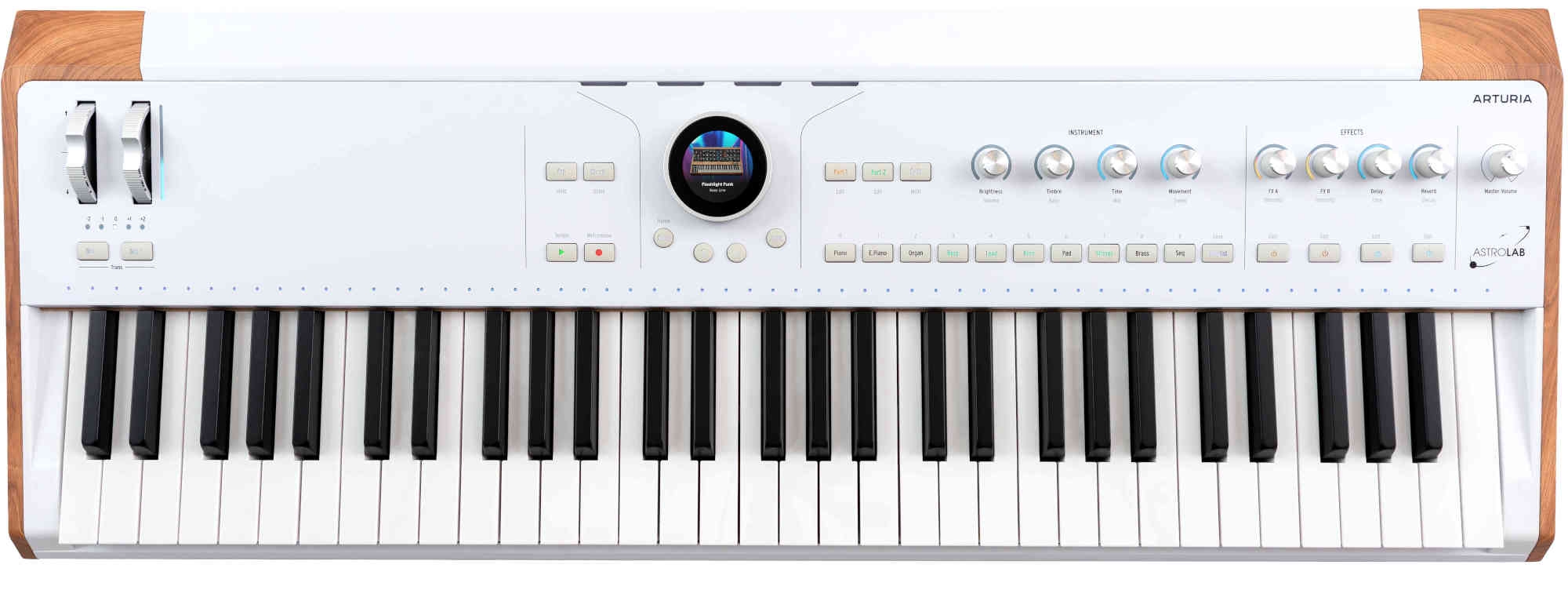 Arturia AstroLab | Rage Audio