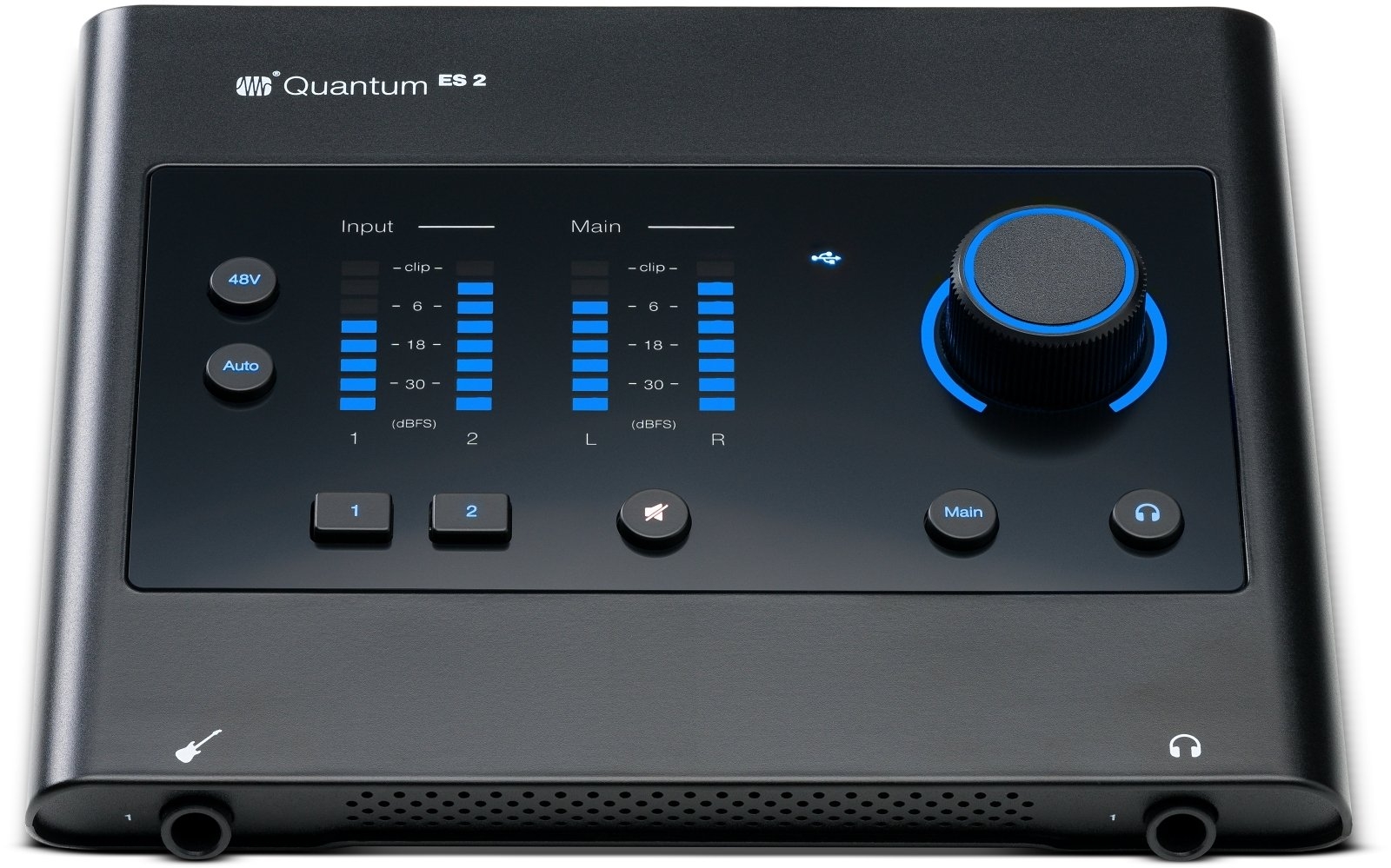 Presonus QUANTUM ES2 | Rage Audio