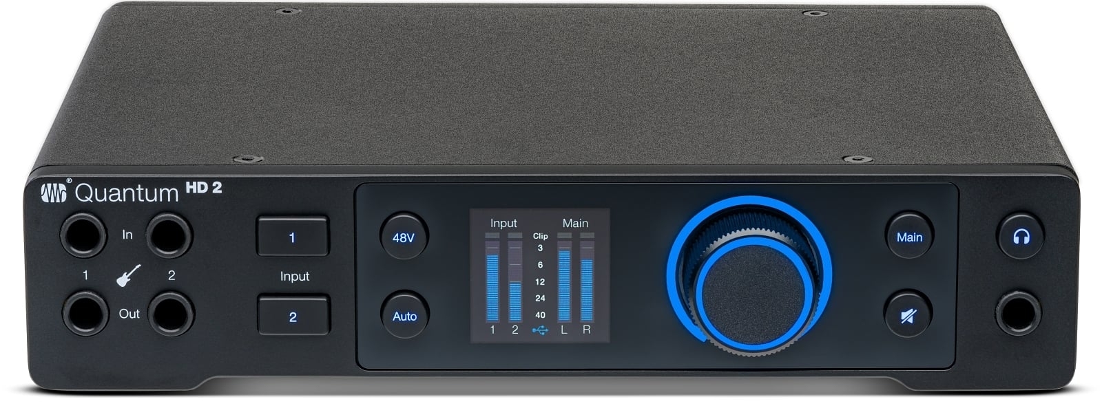 Presonus QUANTUM HD2 | Rage Audio