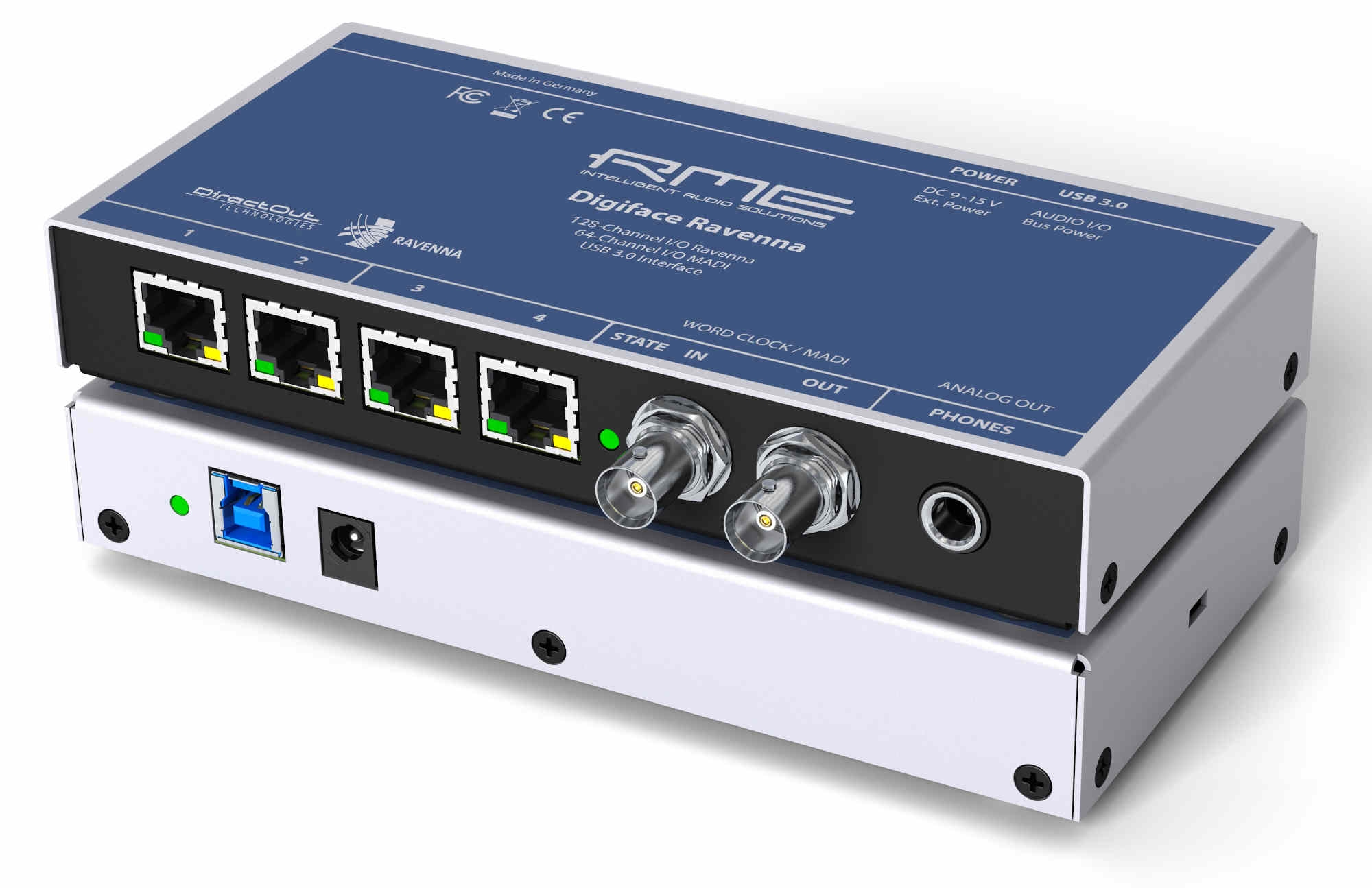 RME DIGIFACE Ravenna