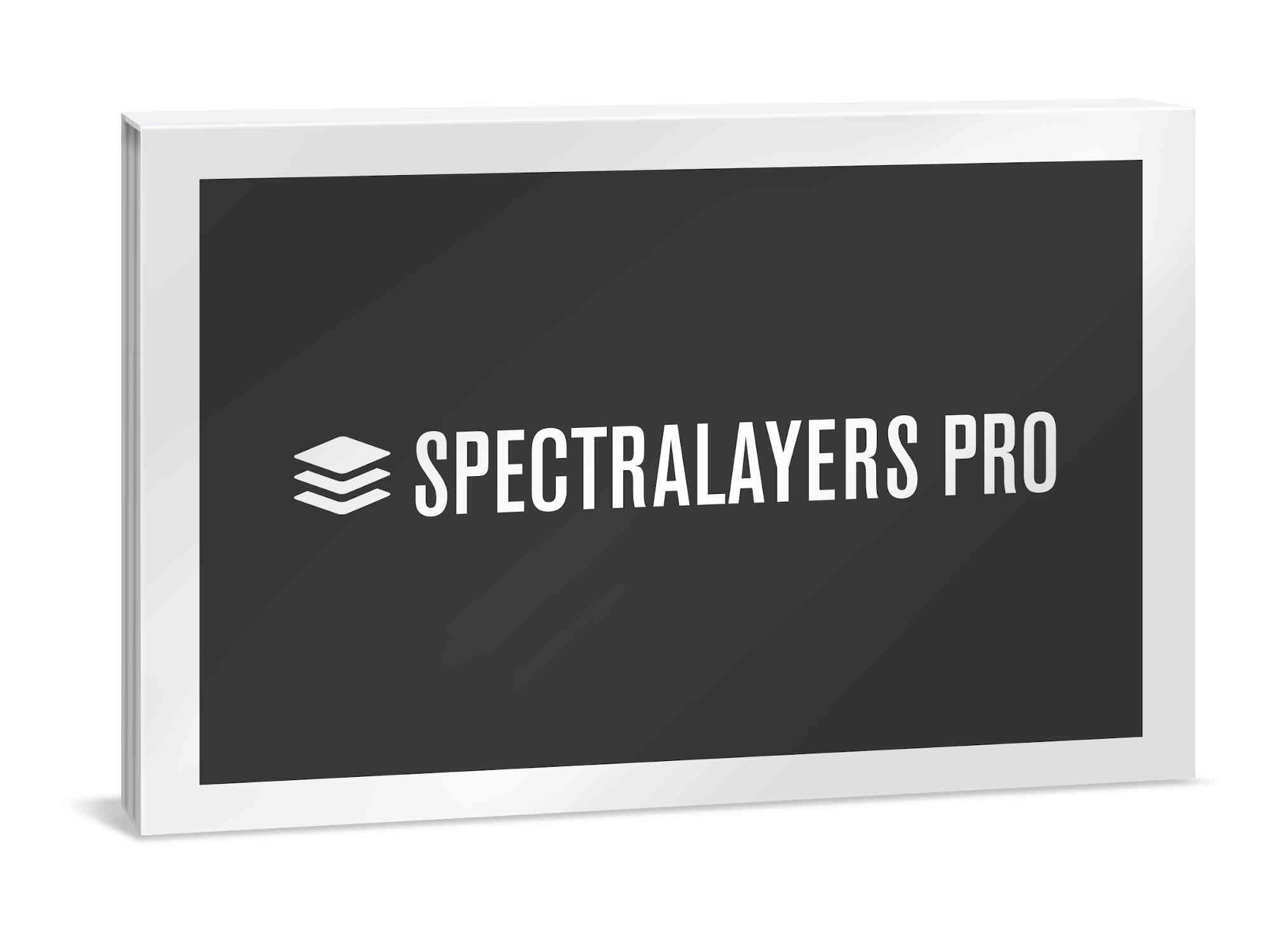 Steinberg SPECTRALAYERS Pro