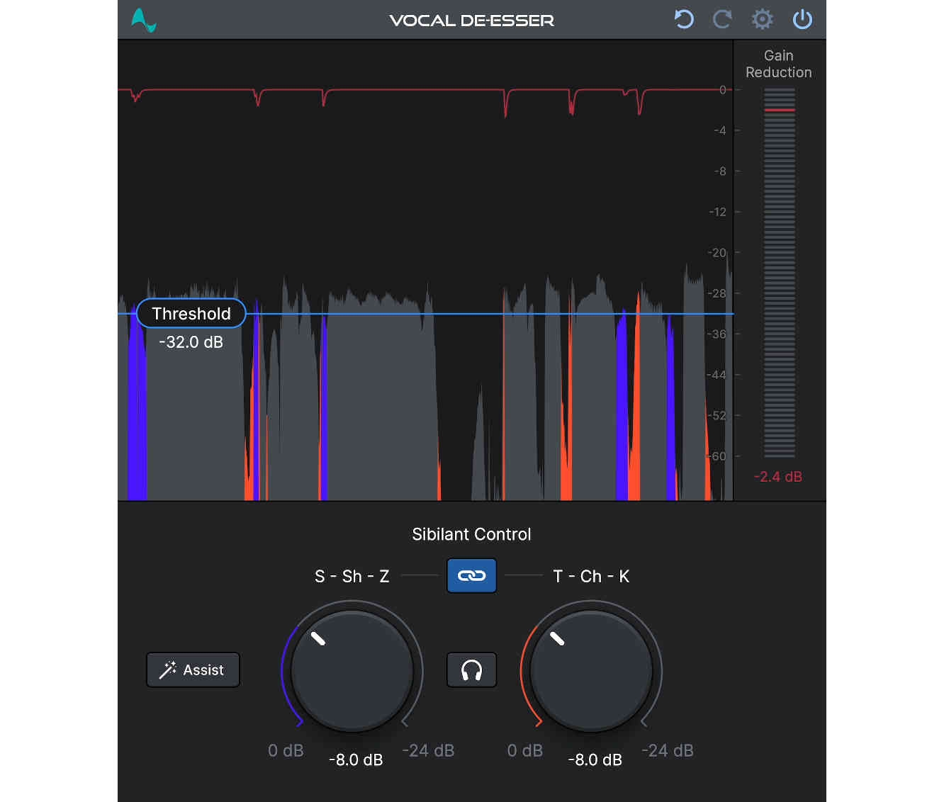 Antares Vocal DE-ESSER